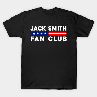 Jack Smith Fan Club T-Shirt